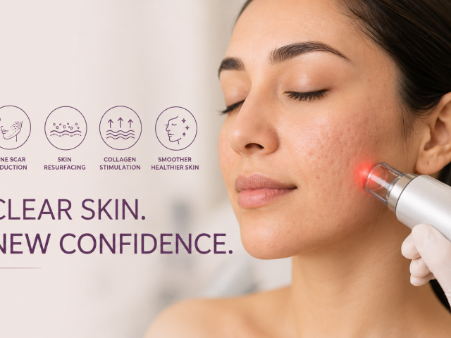 How to Treat Acne Scars Effectively in 2026